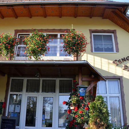 Tengerszem Panzio Bed and Breakfast Bánk Eksteriør billede