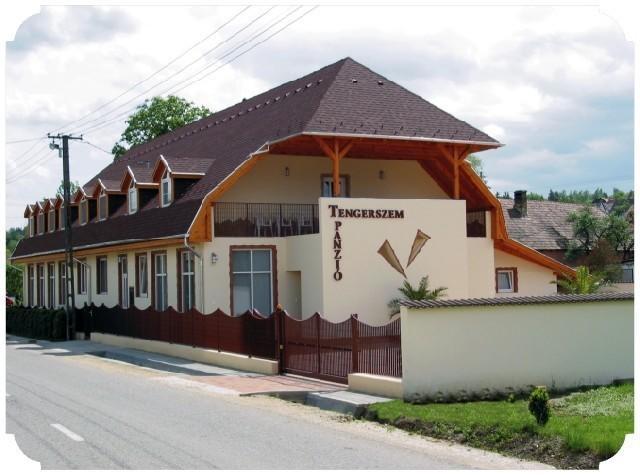 Tengerszem Panzio Bed and Breakfast Bánk Eksteriør billede
