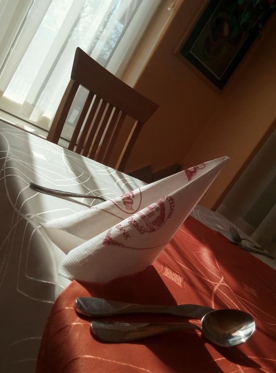 Tengerszem Panzio Bed and Breakfast Bánk Eksteriør billede