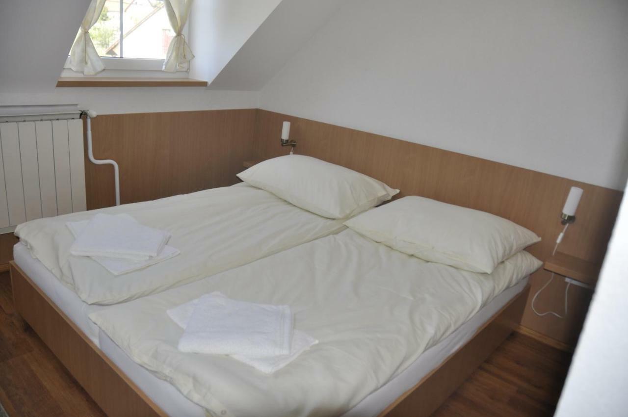 Tengerszem Panzio Bed and Breakfast Bánk Eksteriør billede